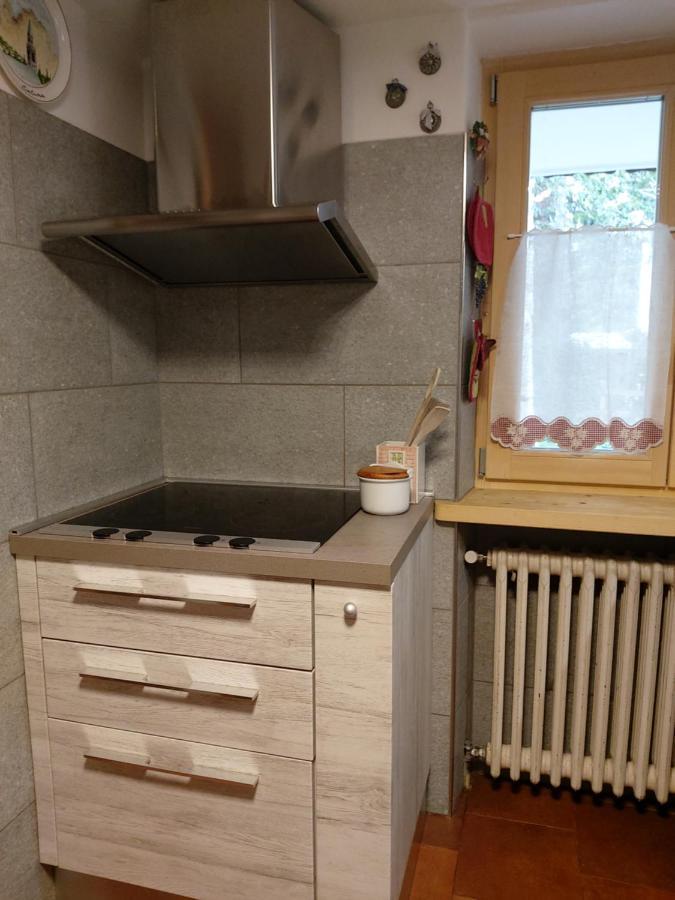 Appartamento Cortina 1956 코르티나 담페조 외부 사진