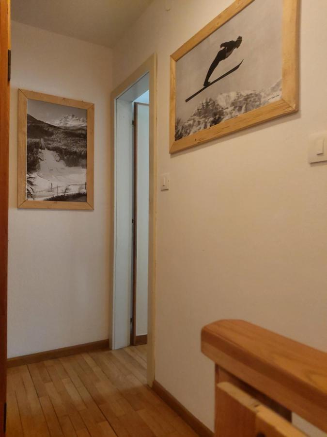 Appartamento Cortina 1956 코르티나 담페조 외부 사진